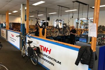TWH - Dé fietsenwinkel voor jou!