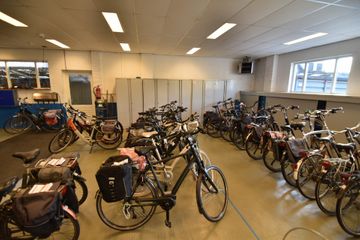 TWH - Dé fietsenwinkel voor jou!